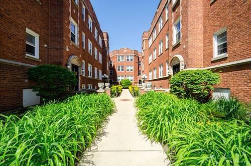 6112 N Winthrop Unit 3W, Chicago, IL 60660