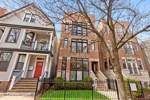 3636 N Damen Unit 3, Chicago, IL 60618