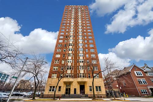 5000 S Cornell Unit 10D, Chicago, IL 60615