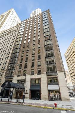 40 E Delaware Unit 602, Chicago, IL 60611