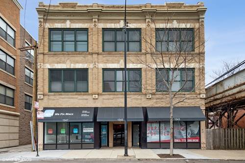 1545 N Larrabee Unit 2N, Chicago, IL 60610