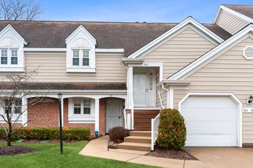 361 Park View Unit 0, Buffalo Grove, IL 60089
