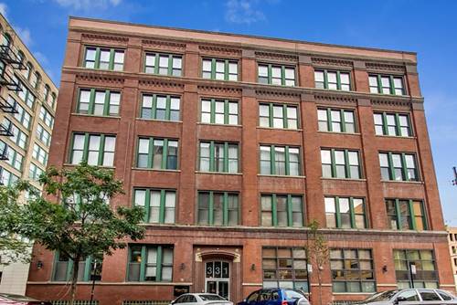 331 S Peoria Unit 107, Chicago, IL 60607