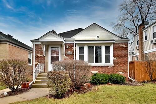 7625 W Clarence, Chicago, IL 60631