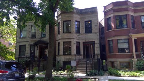 2430 N Spaulding, Chicago, IL 60647