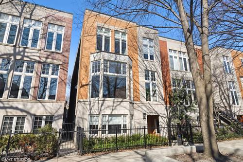 2636 N Greenview, Chicago, IL 60614