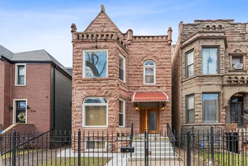 4724 S Champlain, Chicago, IL 60615