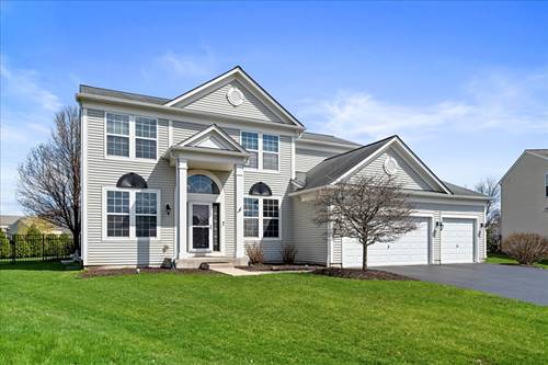 1542 Orchid, Yorkville, IL 60560
