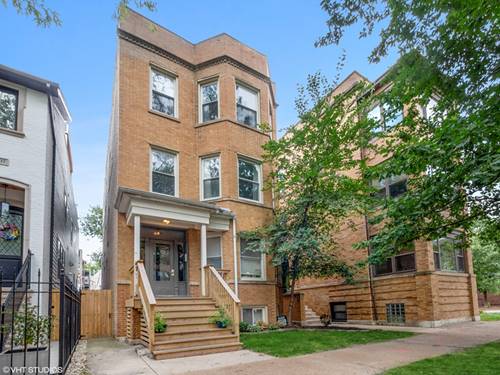 3705 N Paulina Unit 2, Chicago, IL 60613