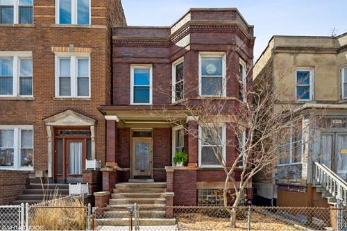 832 N Campbell, Chicago, IL 60622