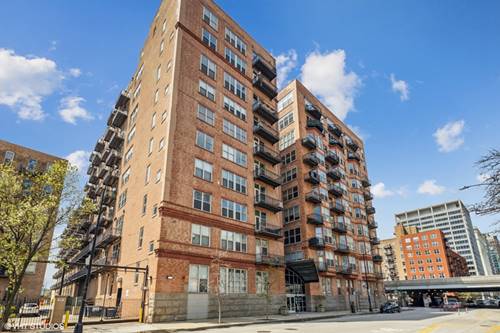 500 S Clinton Unit 541, Chicago, IL 60607