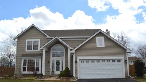 17817 W Elsbury, Gurnee, IL 60031