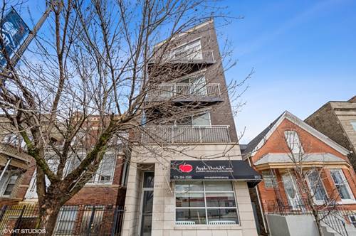 3012 W Fullerton Unit 3, Chicago, IL 60647