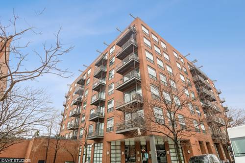 859 W Erie Unit 307, Chicago, IL 60642