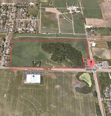 43.78 Acres on Bell, Homer Glen, IL 60491