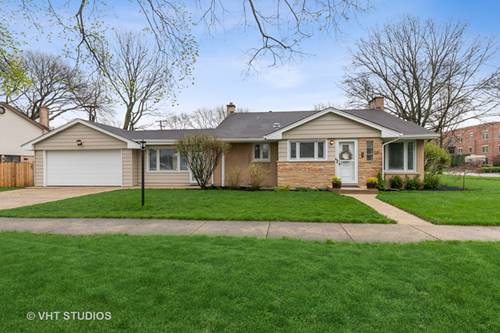 1112 Peterson, Park Ridge, IL 60068