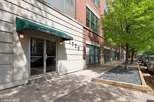 1720 N Marshfield Unit 203, Chicago, IL 60622