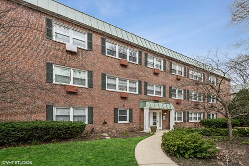 1414 Elmwood Unit 2E, Evanston, IL 60201