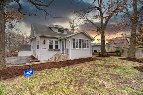 553 Glen Oak, Lombard, IL 60148