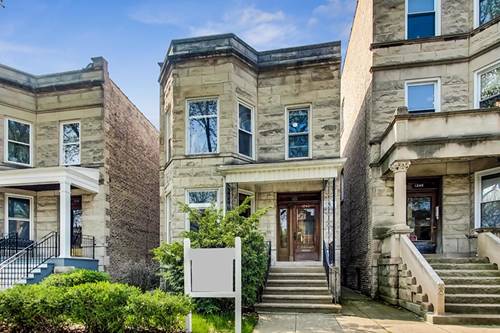 1243 W Newport, Chicago, IL 60657