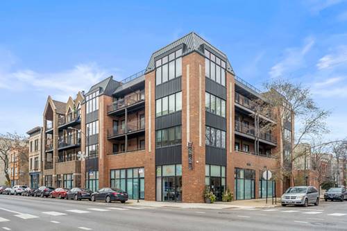 1600 N Bell Unit 3C, Chicago, IL 60647