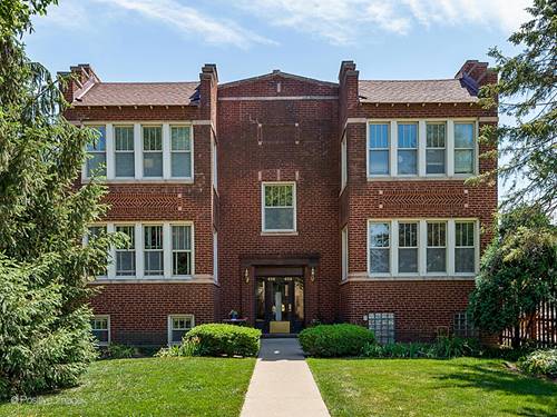 428 Wesley Unit G, Oak Park, IL 60302