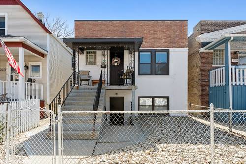 2317 W Foster, Chicago, IL 60625