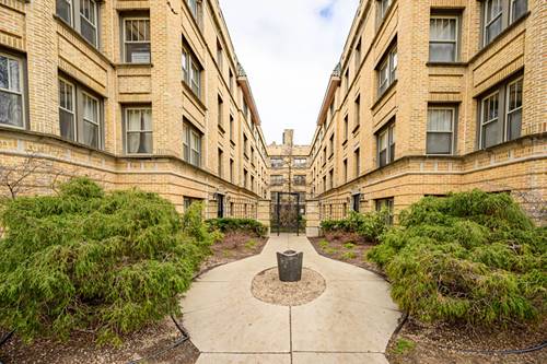 1364 W Greenleaf Unit 1S, Chicago, IL 60626