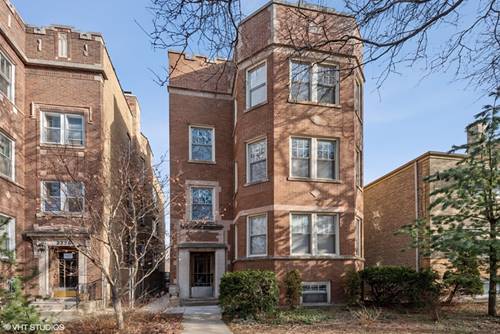 2218 W Arthur, Chicago, IL 60645