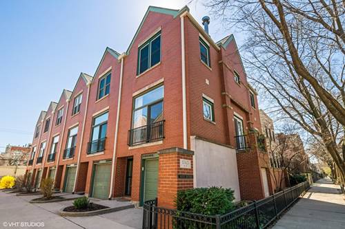 1745 N Hermitage Unit A, Chicago, IL 60622