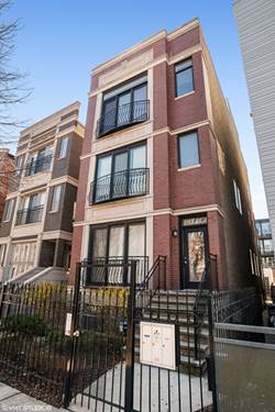 1543 W Montana Unit 3, Chicago, IL 60614