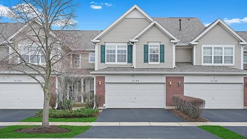 3124 Crystal Rock, Naperville, IL 60564