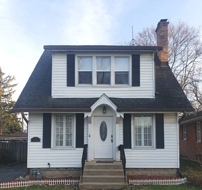 723 W Keith, Waukegan, IL 60085