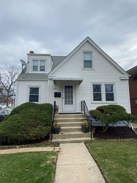 1041 S Halsted, Chicago Heights, IL 60411