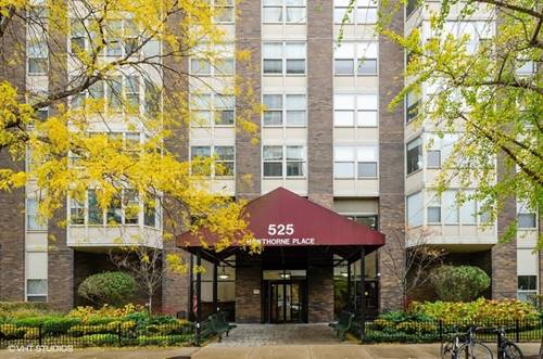 525 W Hawthorne Unit 906, Chicago, IL 60657