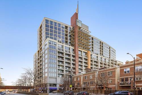 1530 S State Unit 807, Chicago, IL 60605