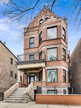 1927 N Honore Unit 1B, Chicago, IL 60622