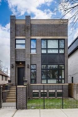 2105 N Oakley, Chicago, IL 60647
