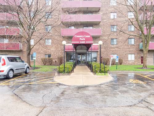 1460 Fairlane Unit 412, Schaumburg, IL 60193