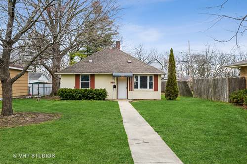3109 Elizabeth, Zion, IL 60099