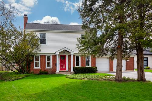 1021 Linden Leaf, Glenview, IL 60025