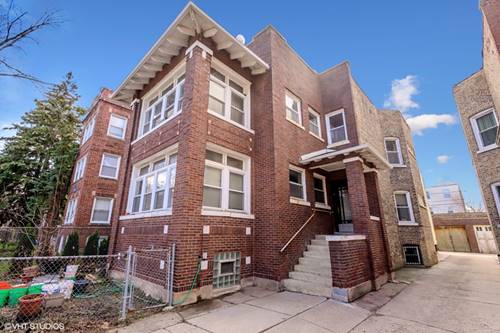 4634 N Monticello, Chicago, IL 60625