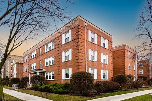 2073 W Farwell Unit 3, Chicago, IL 60645