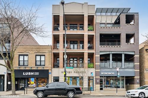 3432 N Southport Unit 2, Chicago, IL 60657
