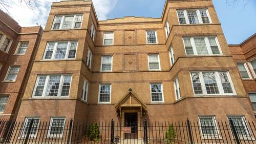 3220 W Eastwood Unit 3, Chicago, IL 60625