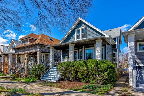 3816 W Eddy, Chicago, IL 60618