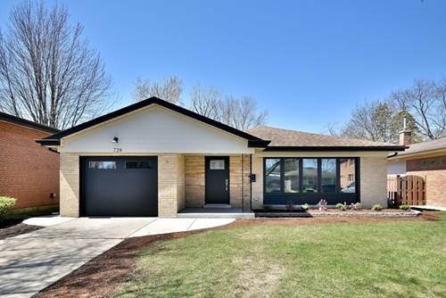 728 N Lincoln, Park Ridge, IL 60068