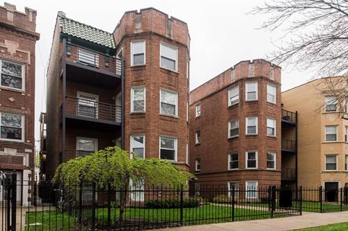 4521 N Central Park Unit GW, Chicago, IL 60625