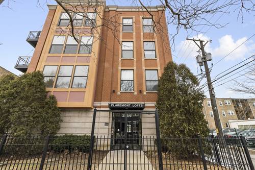 3944 N Claremont Unit 407, Chicago, IL 60618