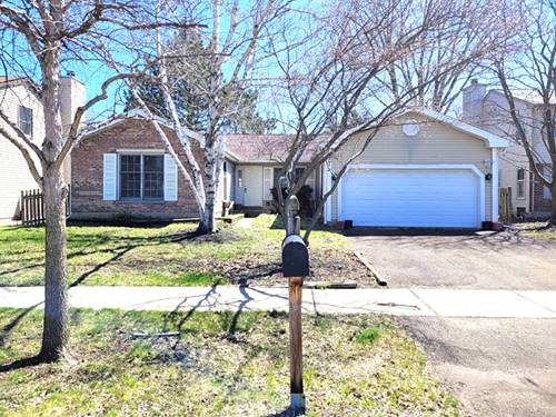 375 Shelburne, Carol Stream, IL 60188